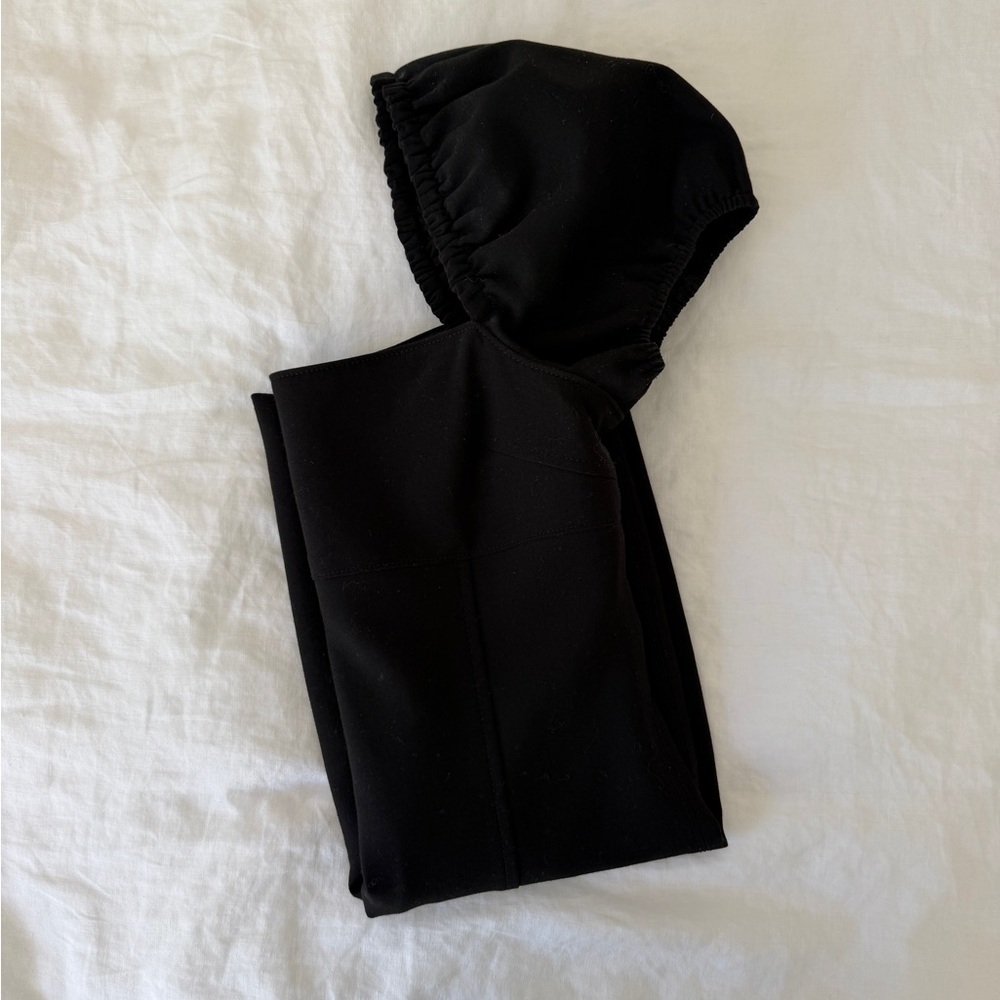 Cinq a Sept Black Mini Dress